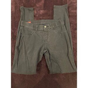 6 FOR $15 Arizona jeans size 14 black jeggings